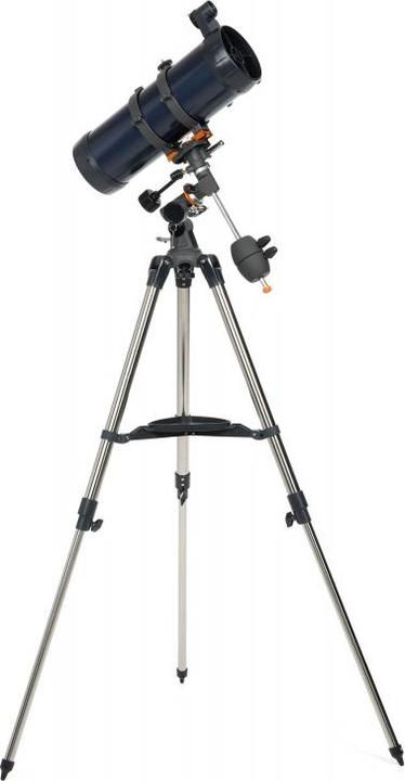 Produktbild Celestron Astromaster 114EQ-MD With Phoneadapter And Moonfilter