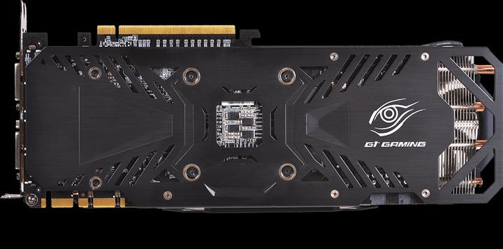 Image du produit Gigabyte GeForce GTX 970 G1 Gaming (4 Go)
