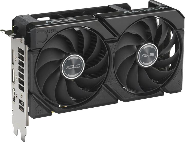 Image du produit ASUS DUAL-RX9060XT-8G (8 Go)