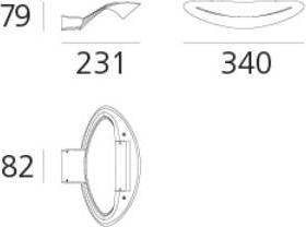 Produktbild Artemide Mesmeri (2450 lm)