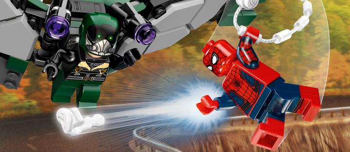 Produktbild LEGO Hüte dich vor Vulture (76083, LEGO Marvel)