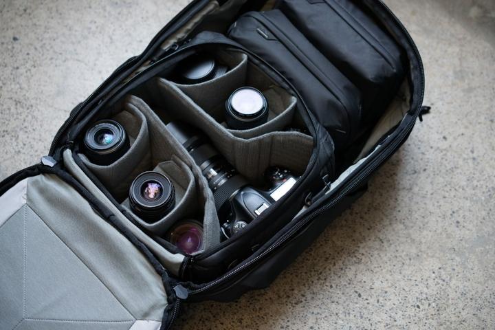 Immagine prodotto Peak Design Viaggi (45 l)