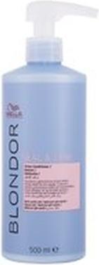 Wella Professionelle Blondor Seal Pflegemaske - Haarmaske (500 ml)