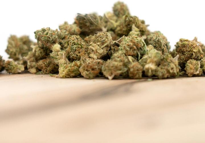 Actual product image Herba di Berna Cannaqueen Indoor Mini Buds (21 g, Indoor)