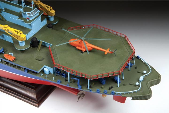 Produktbild 1:350 “Arktika”Russ.nuclear-pow.icebreak