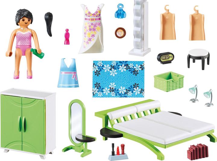 Actual product image Playmobil Bedroom (9271, Playmobil City Life)