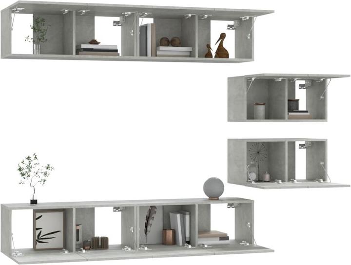 Produktbild VidaXL Wyatt (80 x 30 x 30 cm)