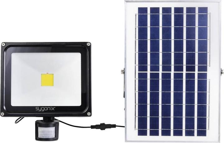 Produktbild Sygonix Solar-Spot (3500 lm, IP44)