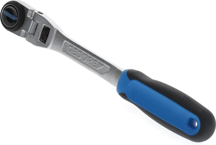Actual product image Gedore 1993 GU-3 Articulated reversible ratchet 1/2" 282 mm (1/2")