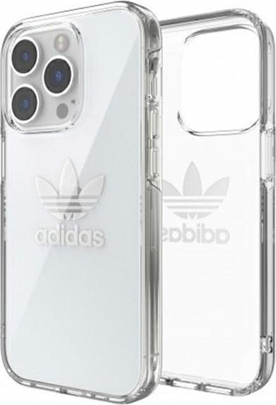 Immagine prodotto adidas OR Custodia protettiva iPhone 14 Pro Max 6.7" trasparente 50232 (Apple iPhone 14 Pro Max)