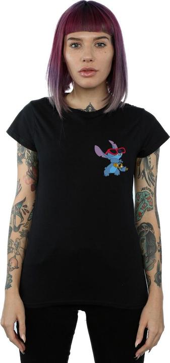 Produktbild Disney Lilo And Stitch Guitar TShirt (XXL)