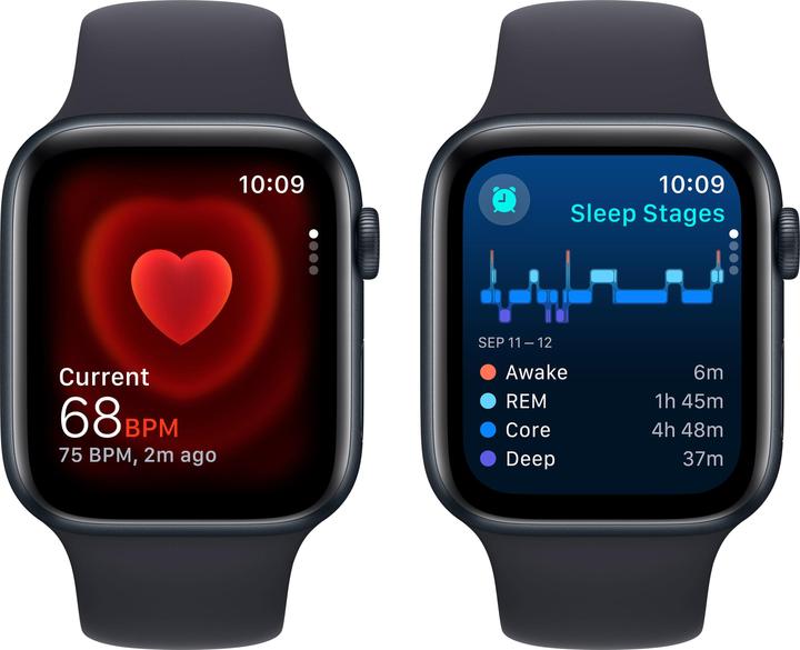 Produktbild Apple Watch SE 2022/2023 (44 mm, 4G)