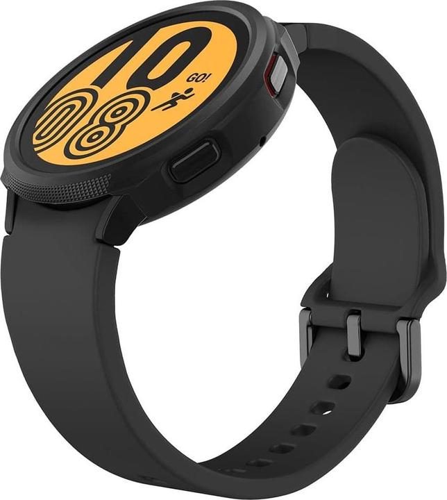 Produktbild Spigen Samsung Galaxy 4/5 Smart Uhrenarmband, Schwarz, 40 mm