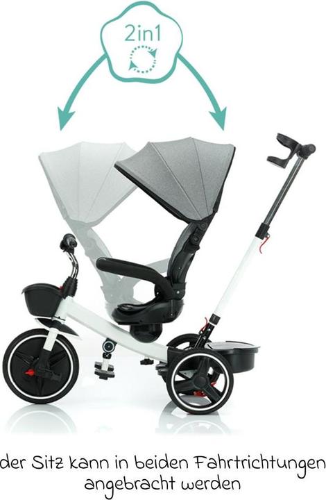 Produktbild Fillikid Niki 360