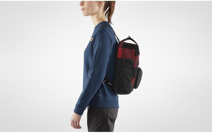 Actual product image Fjällräven Kånken Re-Wool (16 l)
