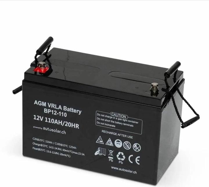Versorgungsbatterie