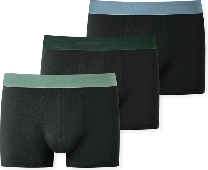 Produktbild Schiesser Trunk 95/5 Organic Cotton (M, 3er Pack)