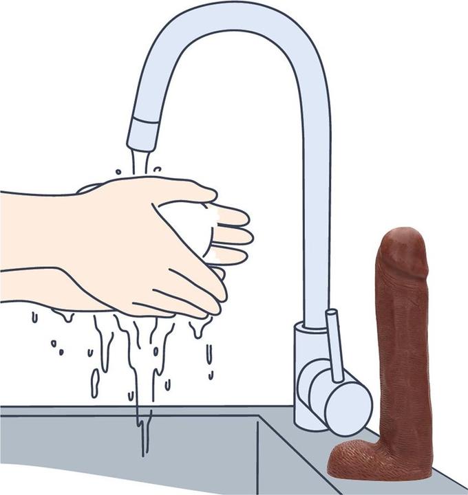 Immagine prodotto Shots Gadget Sapone Cioccolato (Altra)