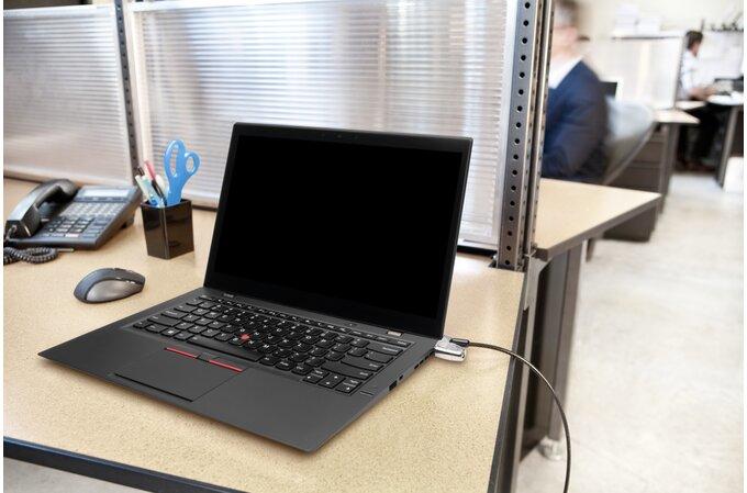 Produktbild Kensington ClickSafe 2.0 Notebookschloss Like Keyed