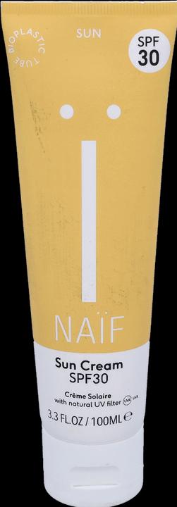 Produktbild Naïf Sonnencreme (Sonnencreme, SPF 30, 100 ml, 133 g)