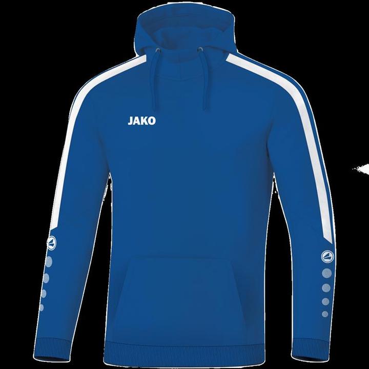 Produktbild JAKO Kapuzensweat Power (164)