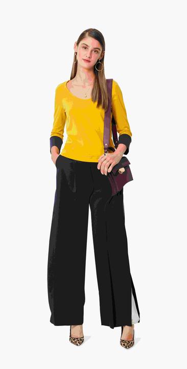 Image du produit Patrons Chemise & Robe - avec encolure ronde et manches raglan
