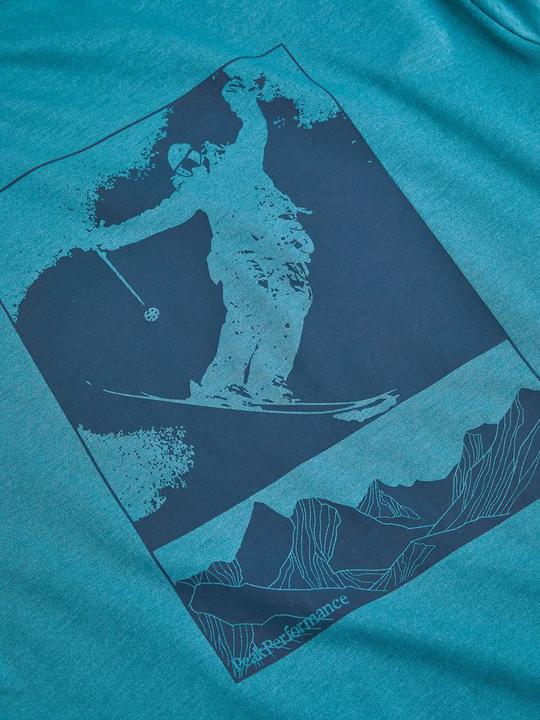 Immagine prodotto Peak Performance Maglietta grafica Explore (XL)