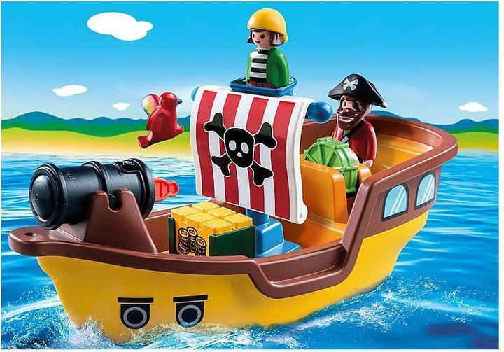 Immagine prodotto Playmobil Nave pirata (9118)