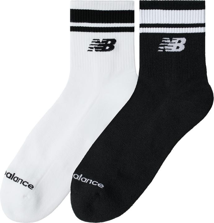 Image du produit New Balance Run Repreve Ankle 2 Pack (M)