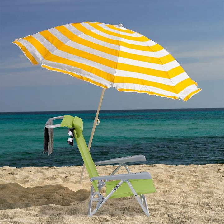 Image du produit Relaxdays Chaise longue
