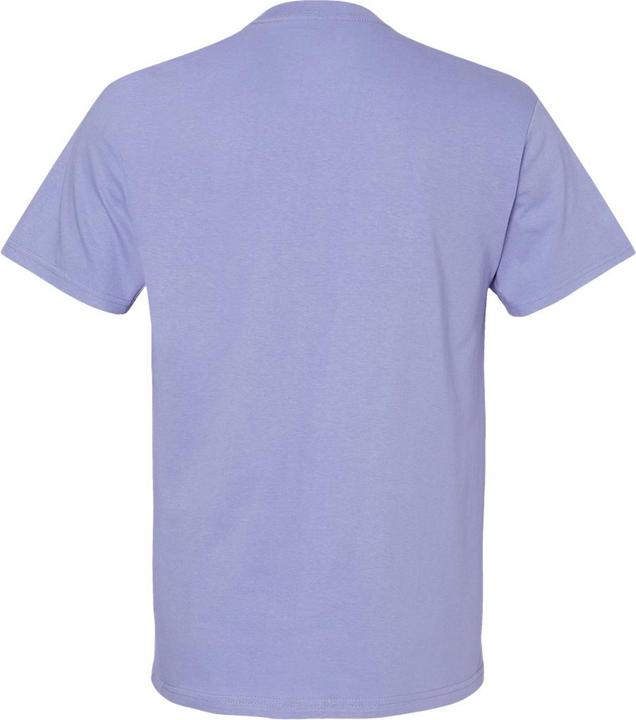 Image du produit Gildan T-Shirt unisexe pour adultes, style doux, poids moyen (S)
