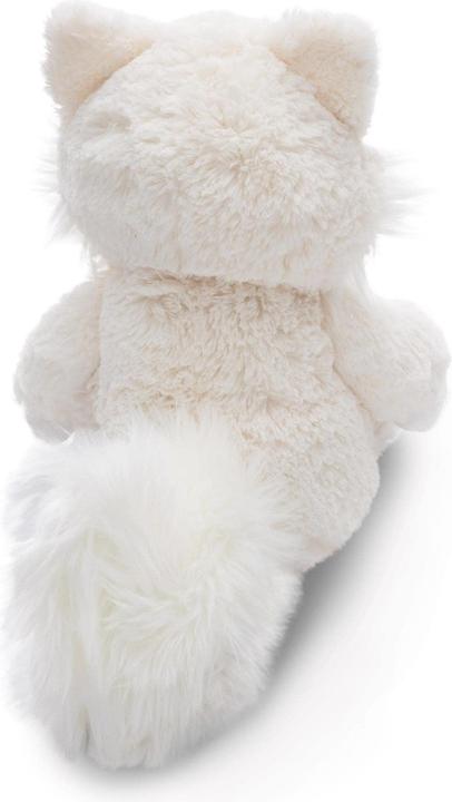 Actual product image NICI 61281 Cuddly toy polar fox Vanja 20cm wiggling (20 cm)