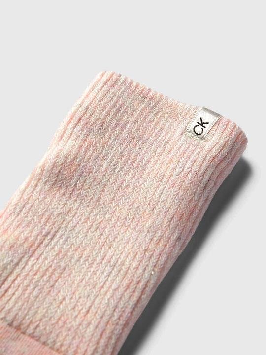 Produktbild Calvin Klein Long Home Socke (37 - 41)