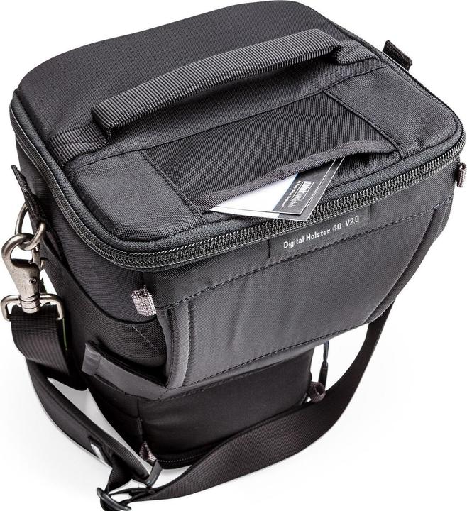 Image du produit Think Tank Sac photo numérique Holster 40 V2.0 (Étui pour appareil photo, Sac à bandoulière pour appareil photo)