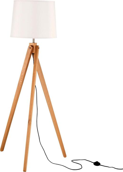 Nova Luce Lampada da terra Alma Tripod (E27)