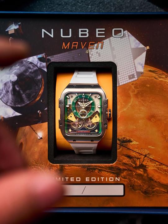 Immagine prodotto Nubeo NB-6077-07 Maven Limited