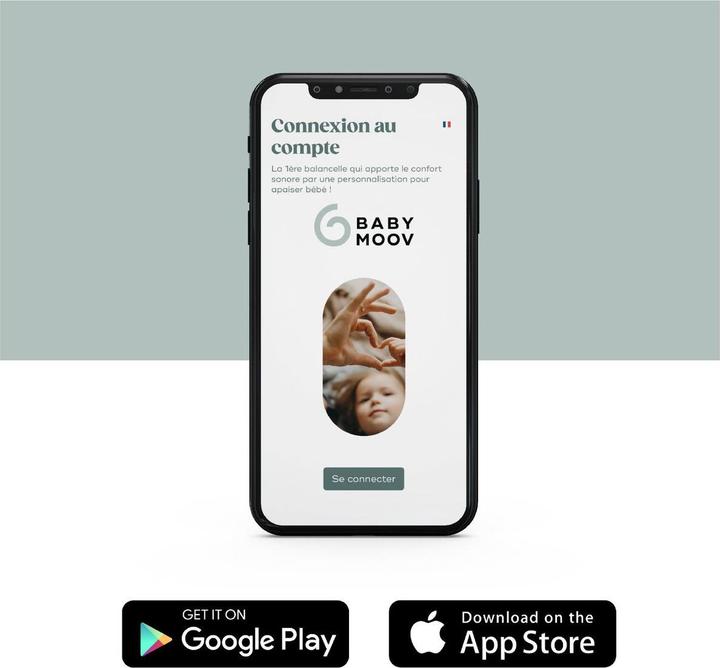 Image du produit Babymoov Swoon
