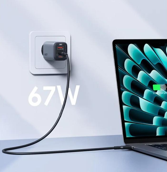 Immagine prodotto Aukey OmniaMix II (67 W)
