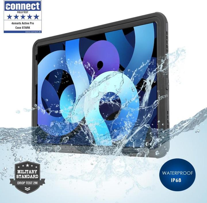 Immagine prodotto 4smarts Custodia rugged Active Pro Strong (iPad 2022 (10a generazione))