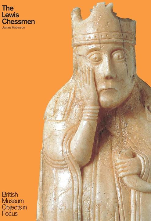 Actual product image The Lewis Chessmen (English, James Robinson, 2004)