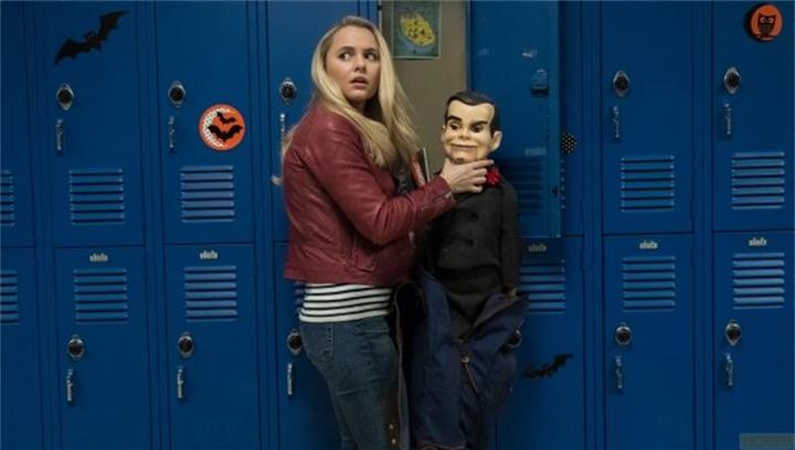 Immagine prodotto Goosebumps 2 DVD (DVD, 2018, Tedesco, Inglese)