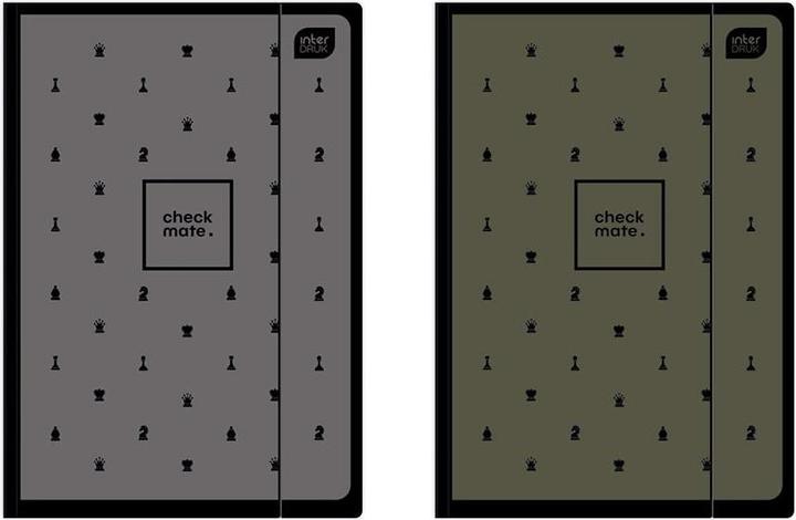 Immagine prodotto Interdruk Stampa su bottiglie Soft Touch Chess A4+ (10 pz.) (A4, 10 x)