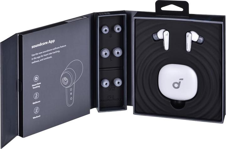 Produktbild soundcore Liberty 4 (ANC, 7 h, Kabellos)