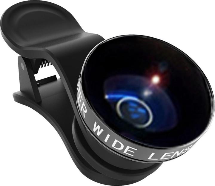 Actual product image Kenko Smartphone Lens Super Wideangle 160Â°