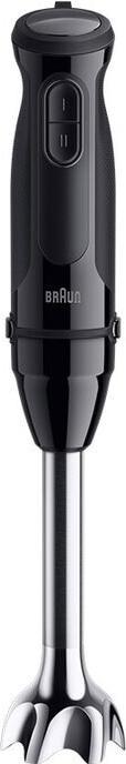 Productafbeelding Braun MQ30201MBK staafmixer Series 3