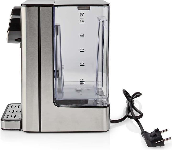 Productafbeelding Nedis Heet Water Verdeler 2600 W 2,7 l Aluminium / Zwart