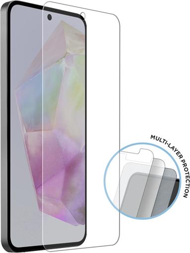Actual product image Eiger Display-Folie (2er-Pack) Mountain H.I.T Clear (2 Piece, Samsung Galaxy A56, Samsung Galaxy A36)