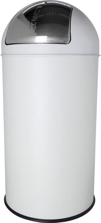 Produktbild Helit Push-Abfallbehälter (30 l)