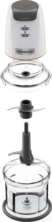 Actual product image Kenwood Easy Chop CHP61.100WH (500 ml, 500 W)