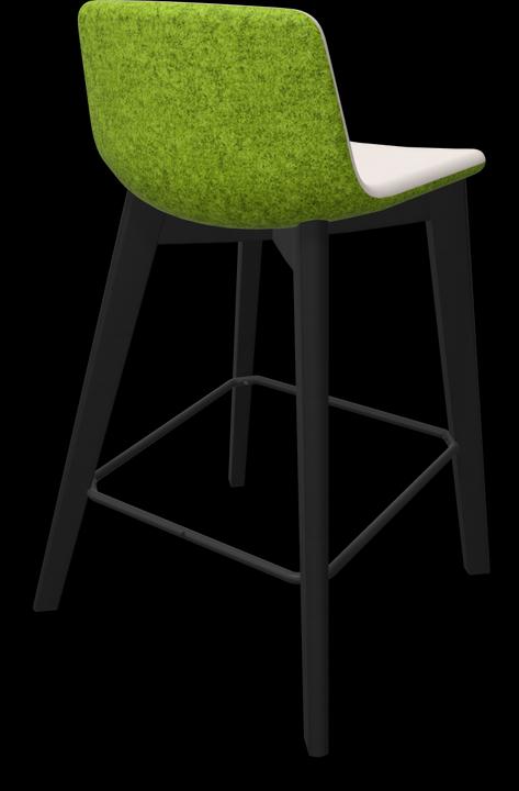 Actual product image Narbutas Twist & Sit Bar Stool